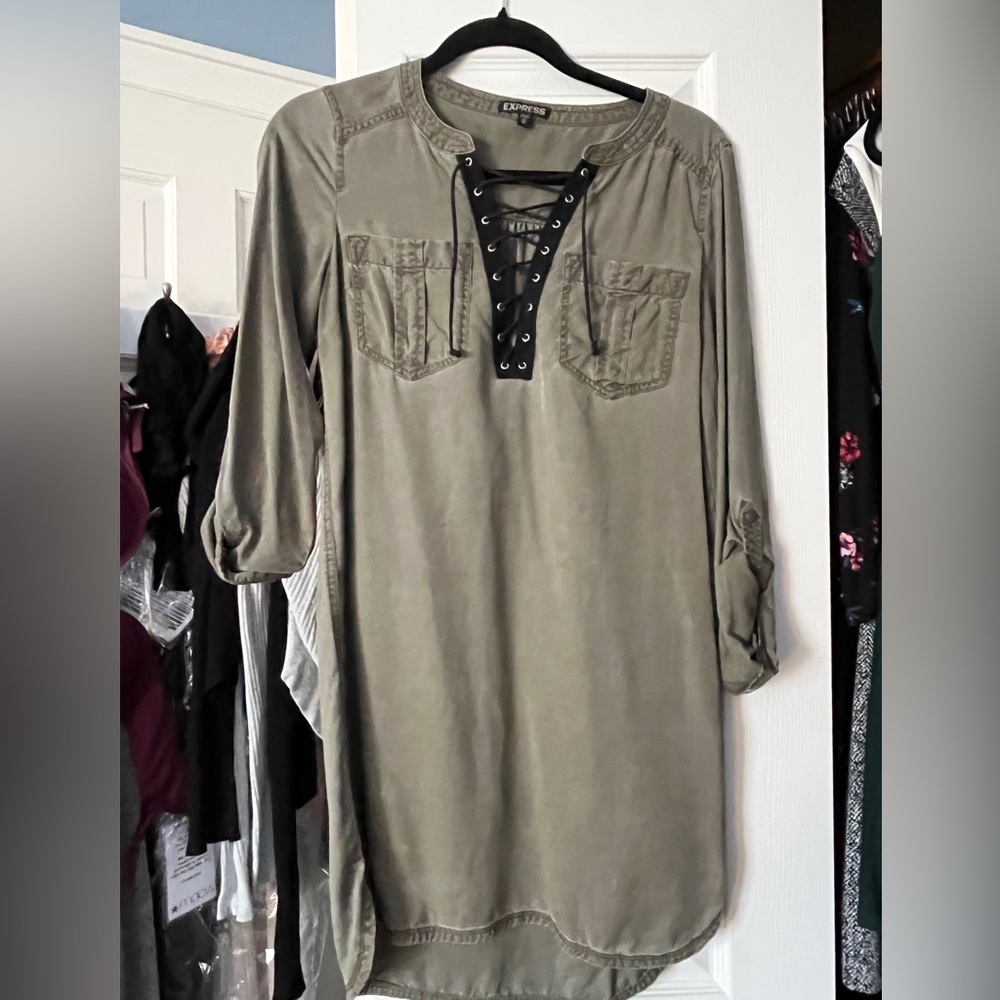 Cute Express tunic